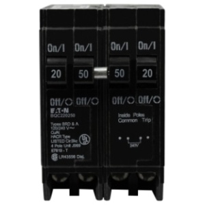 BQC220250 from EATON CORPORATION