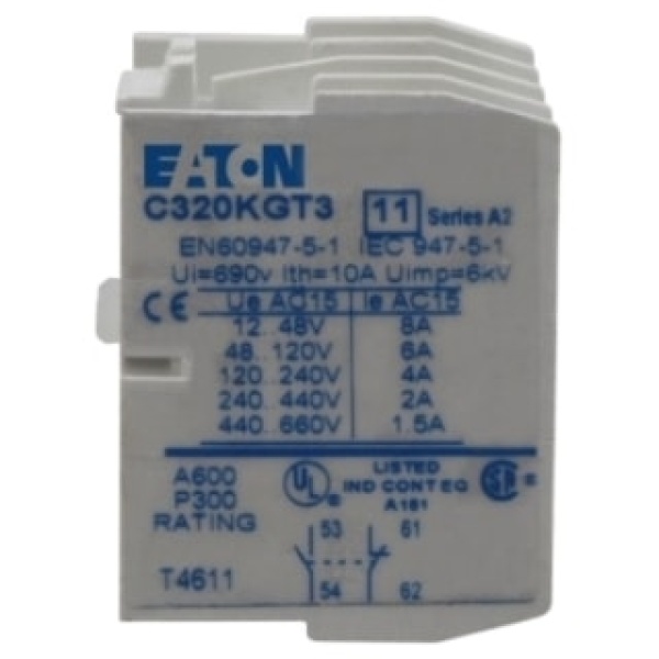 C320KGT3 from EATON CORPORATION