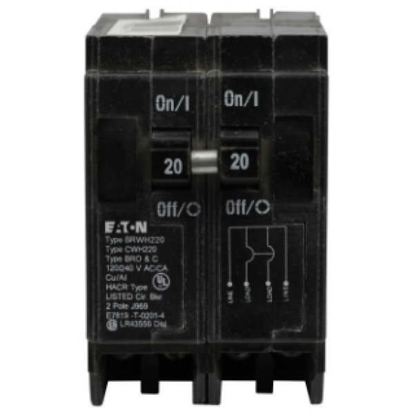 BWH2150 from EATON CORPORATION