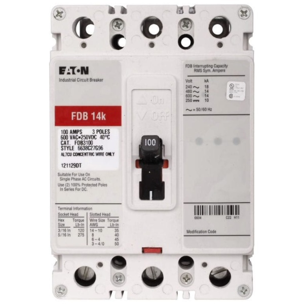 FDB3015 from EATON CORPORATION