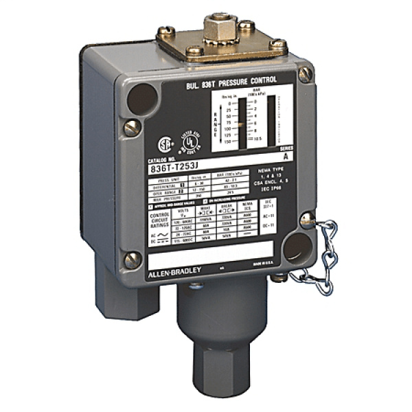 836TT251J from ALLEN-BRADLEY