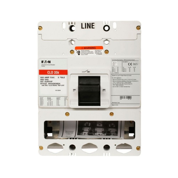 CLD3600F from EATON CORPORATION