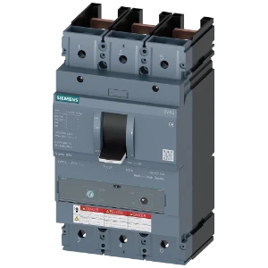 Siemens Circuit Breaker 3VA5 UL Frame 600 B 3VA54505EC310AA0