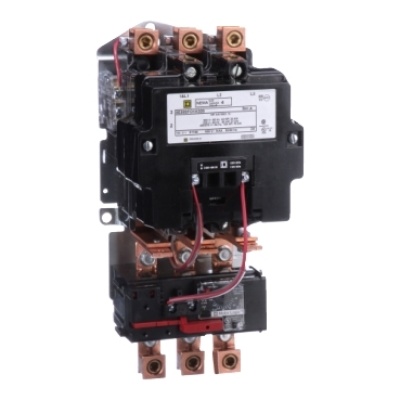 Square D 8536SFO1V02H30S Starter