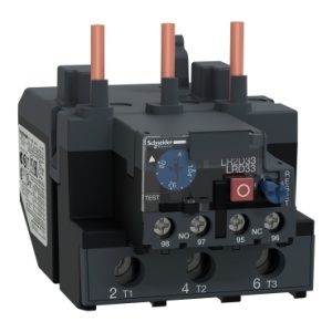 Schneider Electric LRD3365 Relay